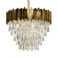 Подвесной светильник DeLight Collection Barclay A006 L16 gold Подвесной светильник DeLight Collection Barclay A006 L16 gold