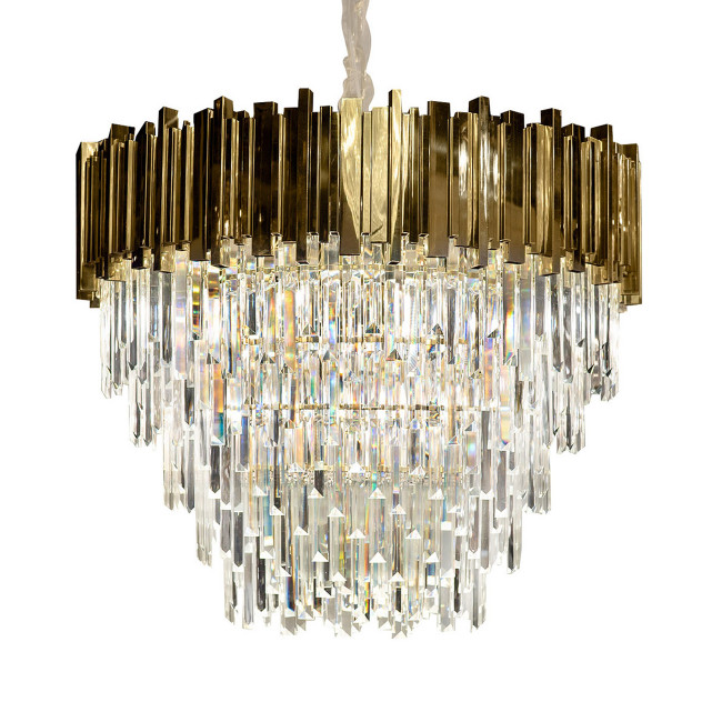 Подвесной светильник DeLight Collection Barclay A006 L16 gold Подвесной светильник DeLight Collection Barclay A006 L16 gold