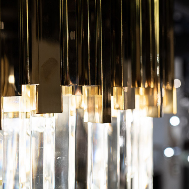 Подвесной светильник DeLight Collection Barclay A006 L16 gold Подвесной светильник DeLight Collection Barclay A006 L16 gold