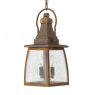 Уличный подвесной светильник Hinkley Montauk HK/MONTAUK CHAIN Уличный подвесной светильник Hinkley Montauk HK/MONTAUK CHAIN