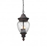 Уличный подвесной светильник Savoy House Saint Paul SE-5-0932-2-33 Уличный подвесной светильник Savoy House Saint Paul SE-5-0932-2-33