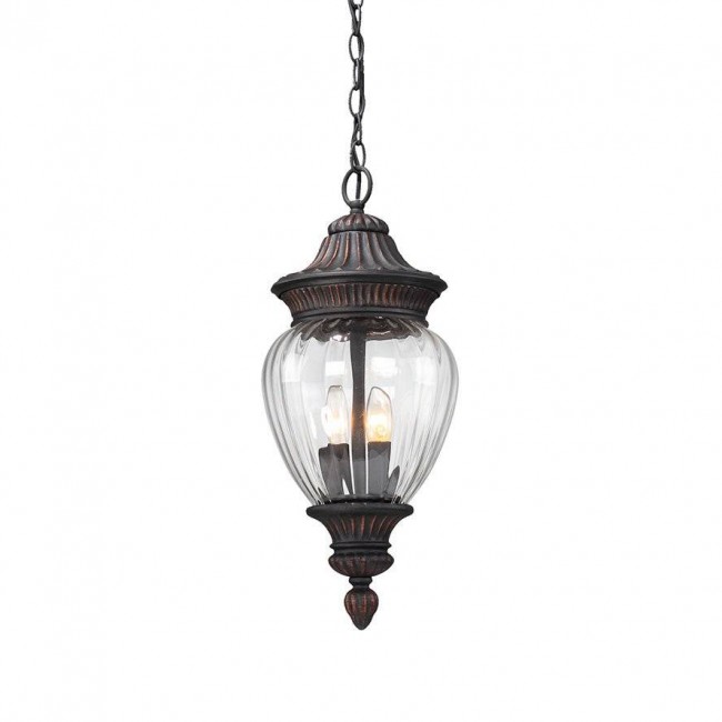 Уличный подвесной светильник Savoy House Saint Paul SE-5-0932-2-33