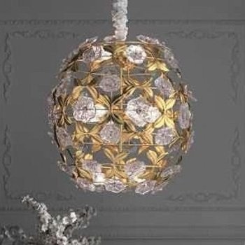 Подвесной светильник Eurolampart Angelica 2485/16LA 3001 Подвесной светильник Eurolampart Angelica 2485/16LA 3001