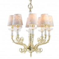 Люстра IlParalume MARINA 7727 2066CH8 Люстра IlParalume MARINA 7727 2066CH8