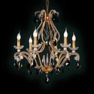 Люстра Lucienne Monique Basi Lampadei 325·6