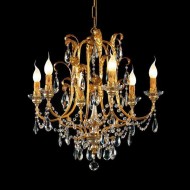 Люстра Lucienne Monique Rugiada 575·6 Люстра Lucienne Monique Rugiada 575·6