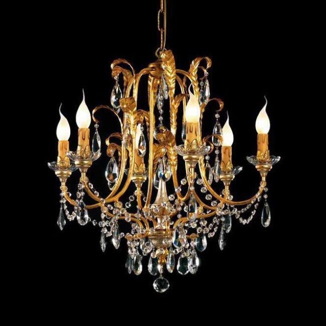 Люстра Lucienne Monique Rugiada 575·6 Люстра Lucienne Monique Rugiada 575·6