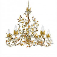 Люстра Masca Mughetto 2835/5 Pastello Люстра Masca Mughetto 2835/5 Pastello