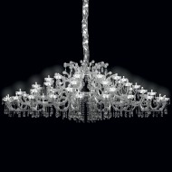 Люстра Masiero Maria Teresa VE 984/60 DW CUT CRYSTAL