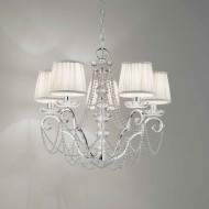 Люстра MM Lampadari Bubbles 7062/5 V2719