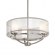 Подвесной светильник Kichler Saldana KL/SALDANA3 Подвесной светильник Kichler Saldana KL/SALDANA3