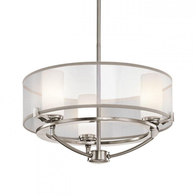 Подвесной светильник Kichler Saldana KL/SALDANA3