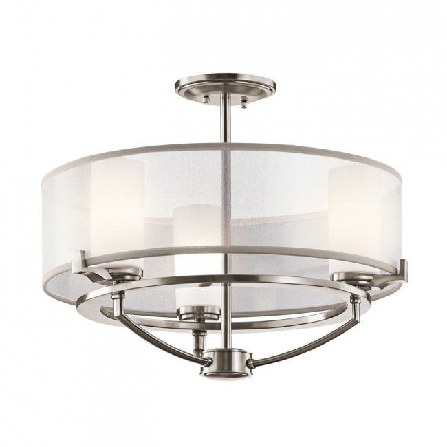 Подвесной светильник Kichler Saldana KL/SALDANA3