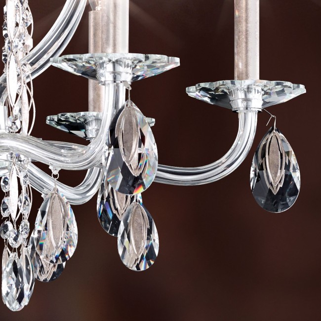 Люстра Schonbek Sarella RS8306-48H