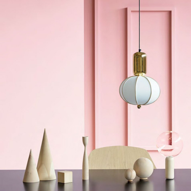 Подвесной светильник MM Lampadari Balloon 7206/1 P V0197 Подвесной светильник MM Lampadari Balloon 7206/1 P V0197