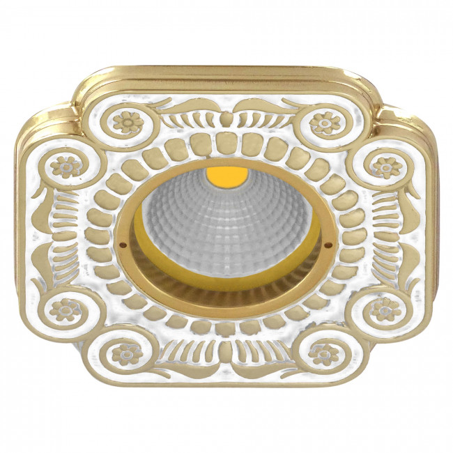 Встраиваемый спот (точечный светильник) FEDE Lighting Smalto Italiano Firenze FD1007OPEN Встраиваемый спот (точечный светильник) FEDE Lighting Smalto Italiano Firenze FD1007OPEN