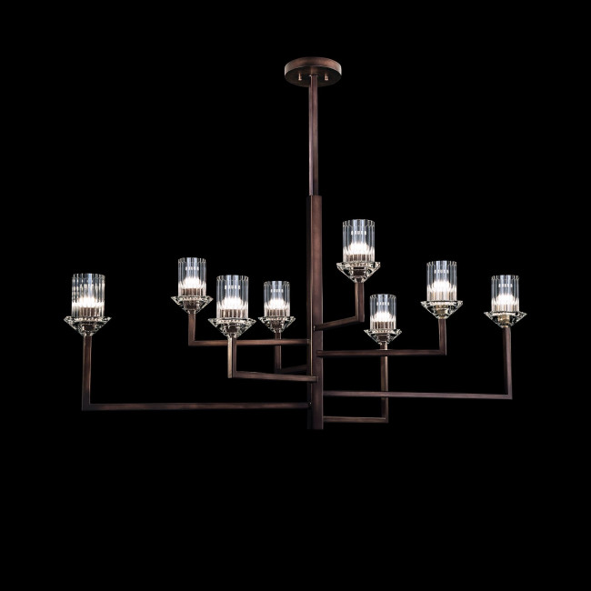 Потолочная люстра Fine Art Lamps Neuilly 879040 Потолочная люстра Fine Art Lamps Neuilly 879040