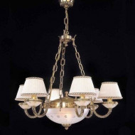Люстра Reccagni Angelo L 4760/6+2 Люстра Reccagni Angelo L 4760/6+2