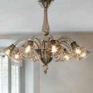 Потолочная люстра Sylcom Venier 1420/8 K FU