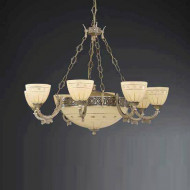 Люстра Reccagni Angelo L. 7054/8+3