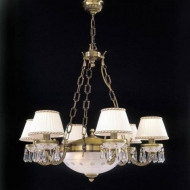 Люстра Reccagni Angelo L. 4661/6+2 Люстра Reccagni Angelo L. 4661/6+2