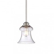 Подвесной светильник Savoy House Glass Filament 7-4132-1-109