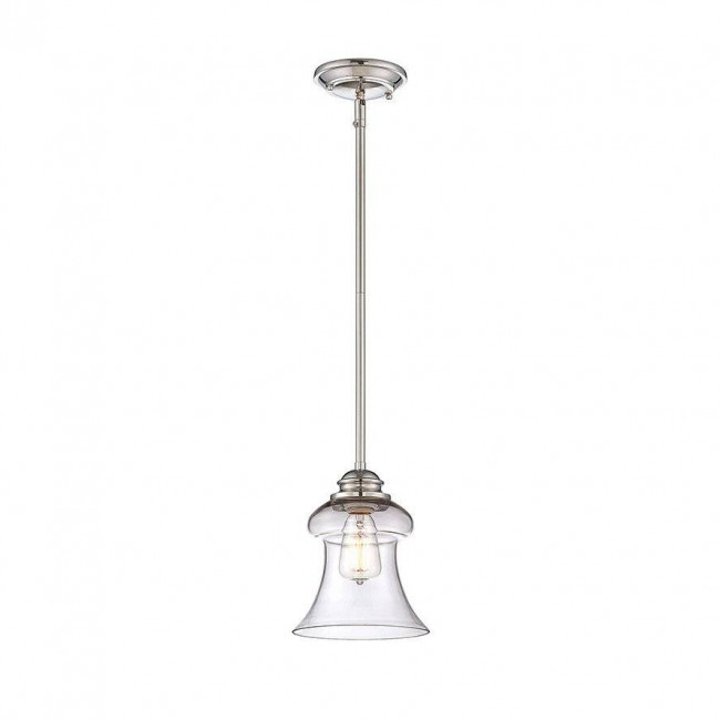 Подвесной светильник Savoy House Glass Filament 7-4132-1-109 Подвесной светильник Savoy House Glass Filament 7-4132-1-109