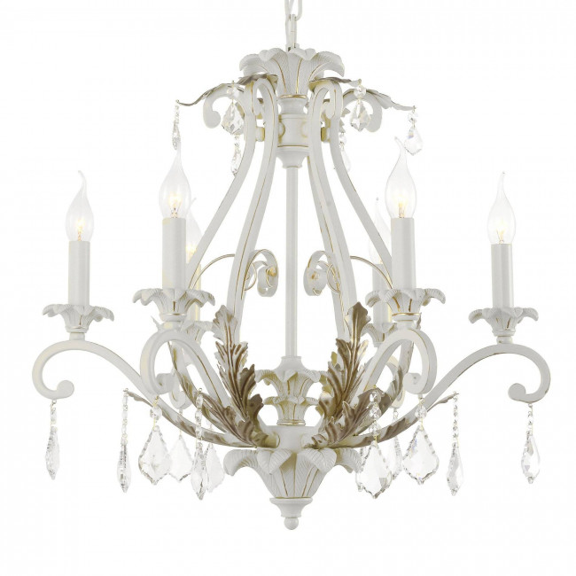 Люстра Dio D'Arte Grappolo E 1.1.6.200 W