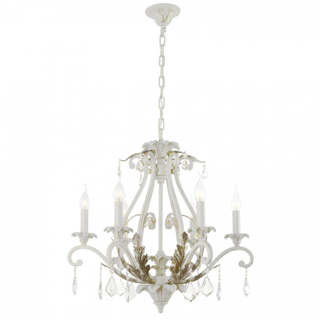 Люстра Dio D'Arte Grappolo E 1.1.6.200 W