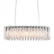 Люстра DeLight Collection piuma MD22027002-L108 matt black Люстра DeLight Collection piuma MD22027002-L108 matt black