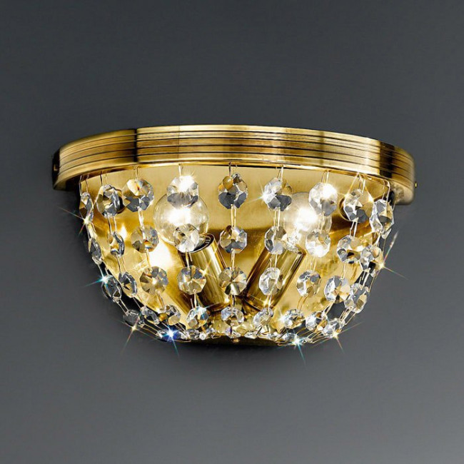 Настенный светильник Kolarz Bristol 0316.62S.8.KpT