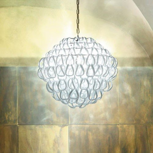 Подвесной светильник Vistosi Giogali SP 60 E27 BC CR Подвесной светильник Vistosi Giogali SP 60 E27 BC CR