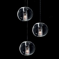 Подвесной толочный светильник Leucos FAIRY S S R3 0003280 Подвесной толочный светильник Leucos FAIRY S S R3 0003280