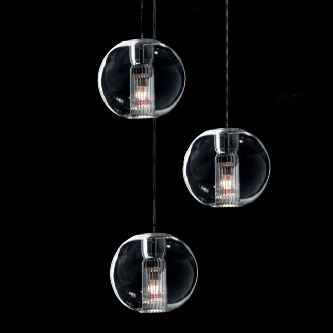 Подвесной толочный светильник Leucos FAIRY S S R3 0003280 Подвесной толочный светильник Leucos FAIRY S S R3 0003280