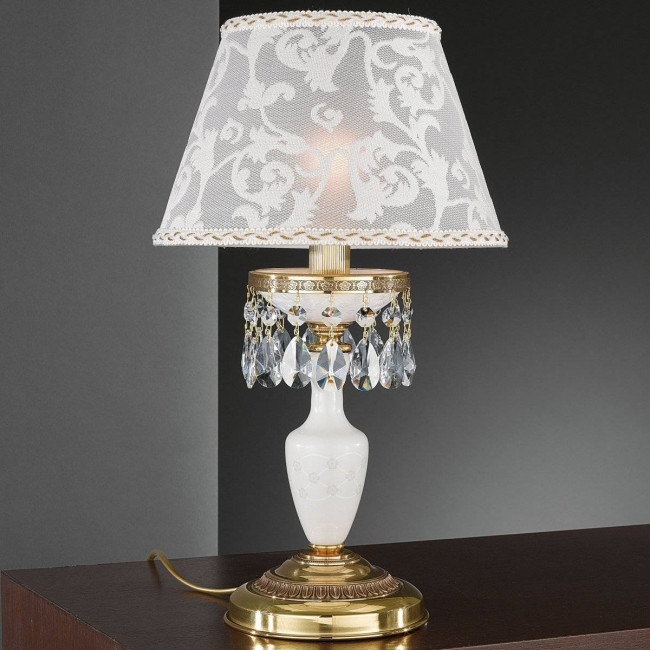 Настольная лампа Reccagni Angelo P. 8381 P