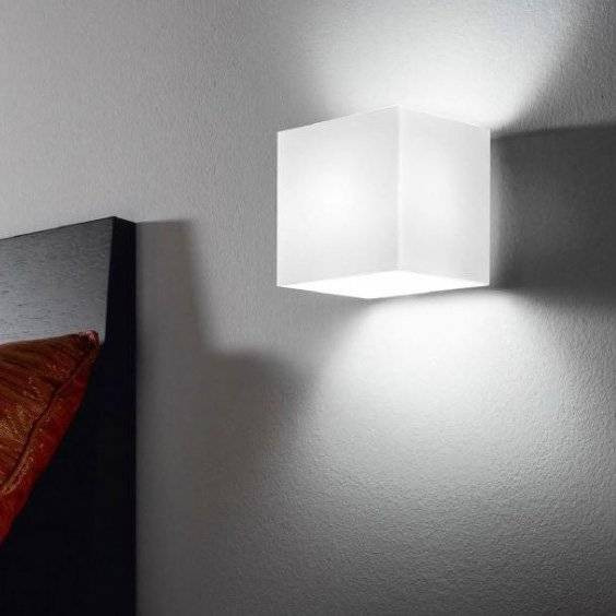 Настенный светильник Linea Light Dice 6905