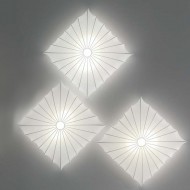 Настенно-потолочный светильник Axo Light Muse PL MUS 60 Q PLMUS60QBCXXE27 Настенно-потолочный светильник Axo Light Muse PL MUS 60 Q PLMUS60QBCXXE27