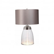 Настольная лампа Elstead Lighting Milne QN-MILNE-TL-GREY Настольная лампа Elstead Lighting Milne QN-MILNE-TL-GREY