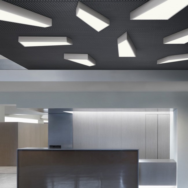 Потолочный светильник Axo Light Lightecture Shatter PL SHATT P PLSHATTPLEDBCXX