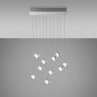 Подвесной светильник Fabbian Beluga Colour F32 A28 00 Подвесной светильник Fabbian Beluga Colour F32 A28 00