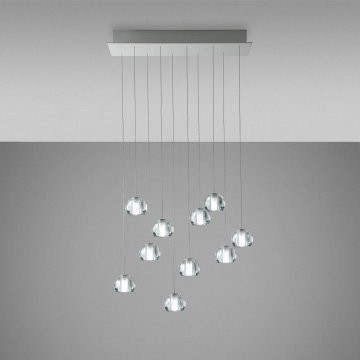 Подвесной светильник Fabbian Beluga Colour F32 A28 00 Подвесной светильник Fabbian Beluga Colour F32 A28 00