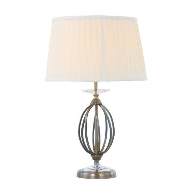 Настольная лампа Elstead Lighting Aegean AG/TL AGED BRASS Настольная лампа Elstead Lighting Aegean AG/TL AGED BRASS