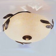 Потолочный светильник Lucienne Monique Oleander 7320/3 Ruggine Потолочный светильник Lucienne Monique Oleander 7320/3 Ruggine