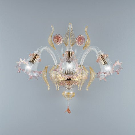 Бра La Murrina Vivaldi A/3 XO-2S Бра La Murrina Vivaldi A/3 XO-2S