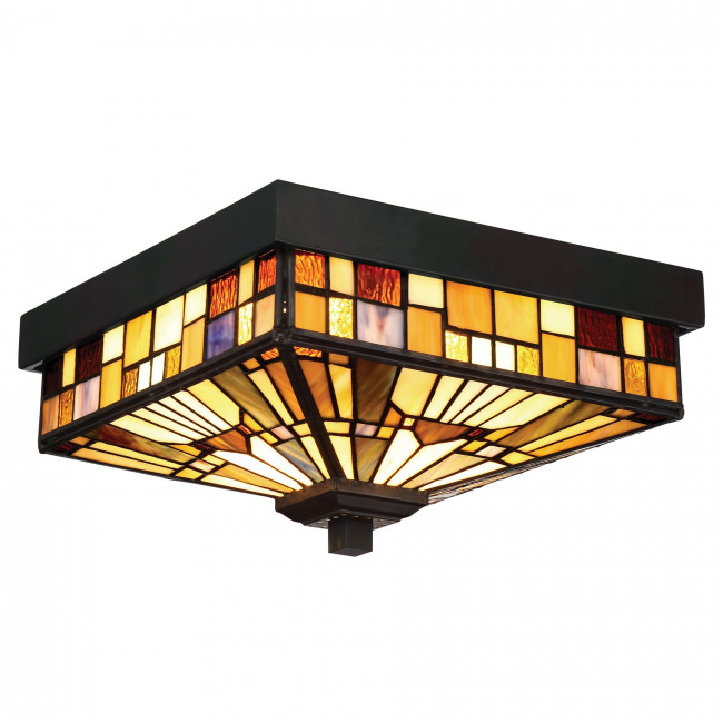 Потолочный светильник Quoizel Inglenook Outdoor QZ/INGLENOOK/F Потолочный светильник Quoizel Inglenook Outdoor QZ/INGLENOOK/F