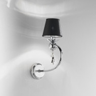 Бра MM Lampadari Iris 7059/A1-01 V1607 Бра MM Lampadari Iris 7059/A1-01 V1607