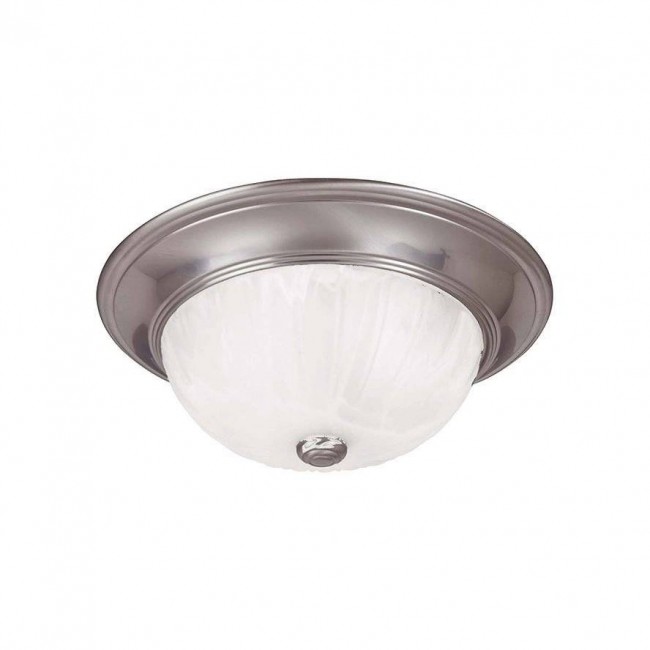 Потолочный светильник Savoy House Flush Mount 11264-SN Потолочный светильник Savoy House Flush Mount 11264-SN