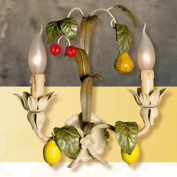 Бра Passeri International Frutta A 5805/2 Dec. 05 Бра Passeri International Frutta A 5805/2 Dec. 05