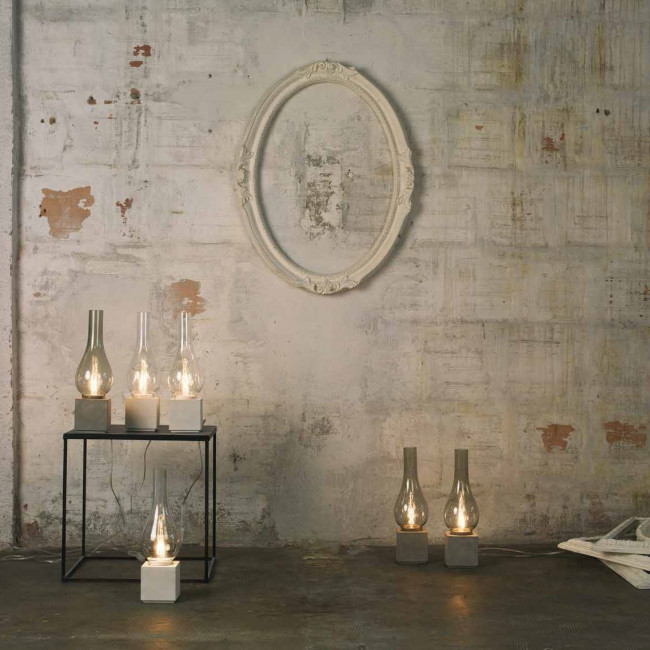 Настольная лампа Karman Amarcord CT121 1B INT Настольная лампа Karman Amarcord CT121 1B INT