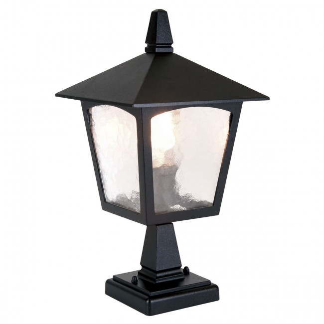 Садово-парковый фонарь Elstead Lighting York BL7 BLACK